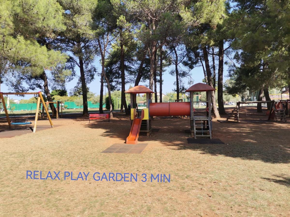 Apartman Hola Novigrad  Екстер'єр фото